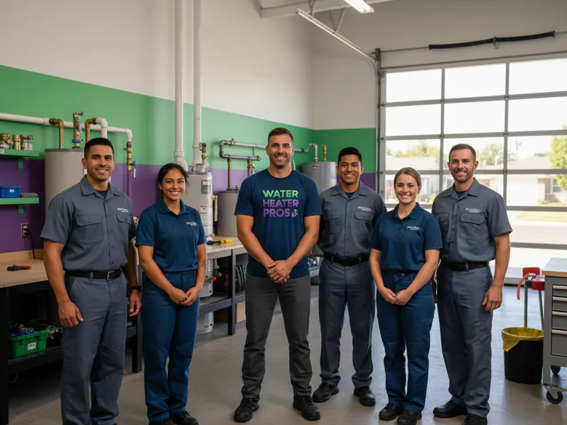 Water Heater Pros - Water heater repair in Pueblo near me
