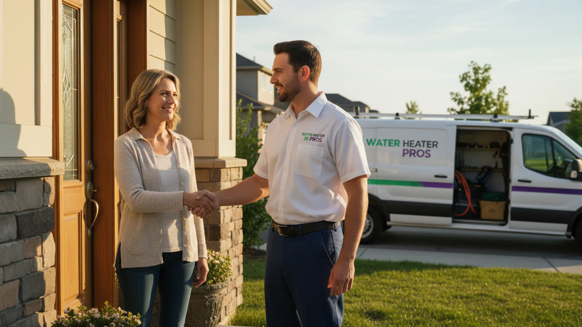 water heater repair in Pueblo, CO Near Me